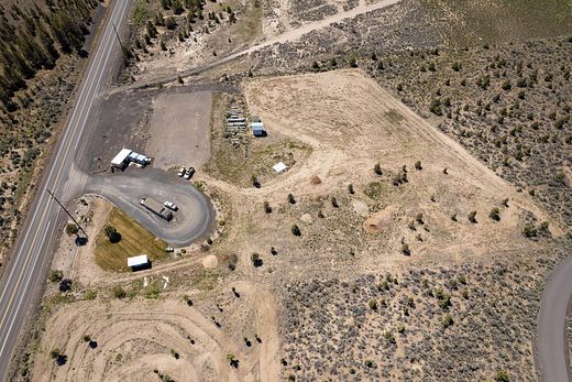 5 Acres of Commercial Land for Sale in Prineville, Oregon