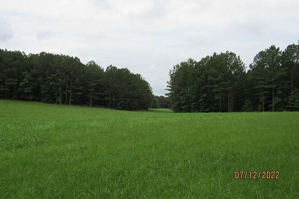 48.14 Acres of Recreational Land for Sale in Madison, Georgia