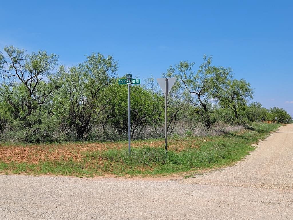 0.483 Acres of Residential Land for Sale in Sweetwater, Texas