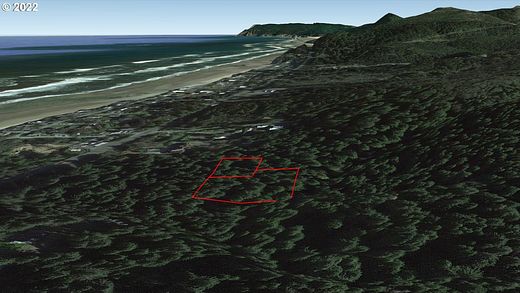 1.1 Acres of Residential Land for Sale in Arch Cape, Oregon