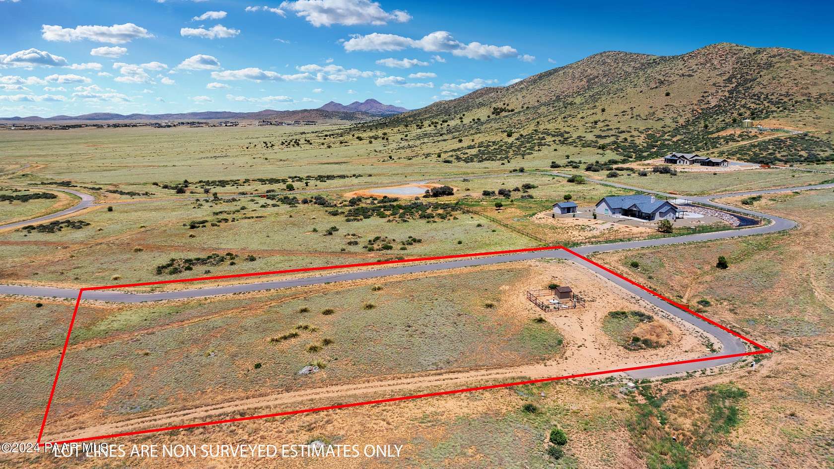 2 Acres of Residential Land for Sale in Prescott Valley, Arizona