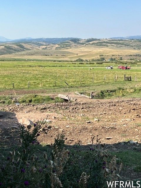 10 Acres of Agricultural Land for Sale in Montpelier, Idaho