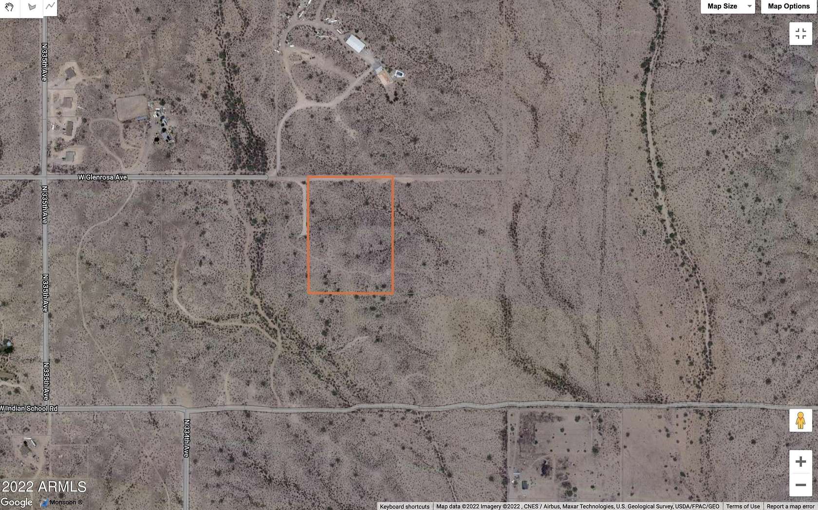 1 Acre of Residential Land for Sale in Tonopah, Arizona