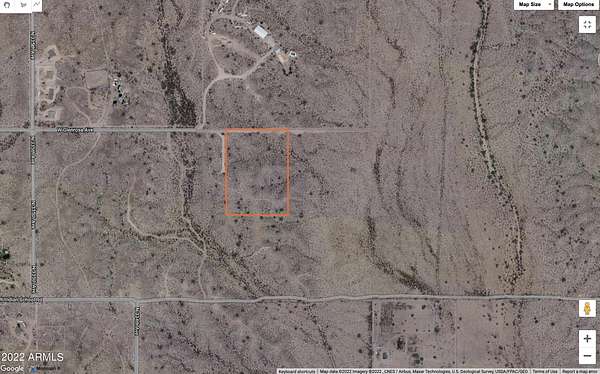 1 Acre of Residential Land for Sale in Tonopah, Arizona