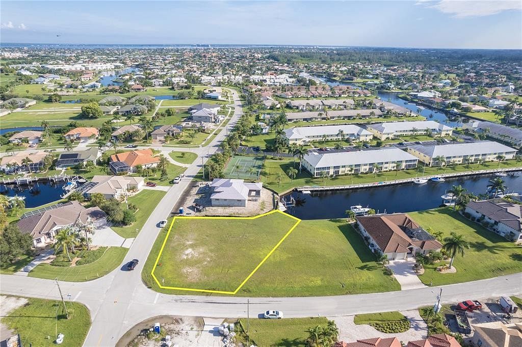 0.34 Acres of Residential Land for Sale in Punta Gorda, Florida