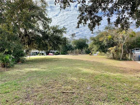 0.27 Acres of Residential Land for Sale in Saint Simons Island, Georgia