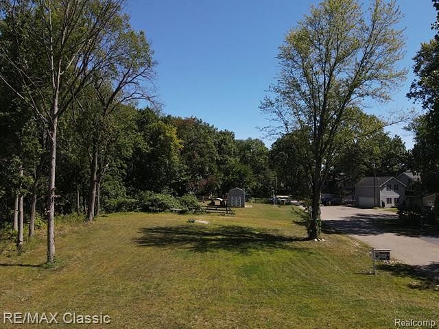 0.31 Acres of Residential Land for Sale in Whitmore Lake, Michigan