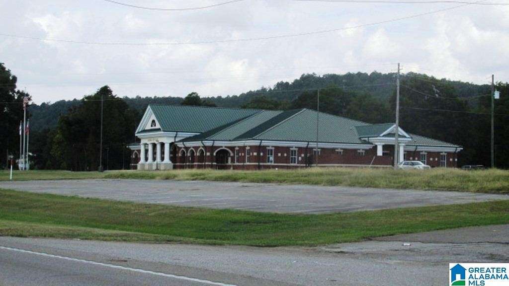 0.49 Acres of Commercial Land for Sale in Oxford, Alabama
