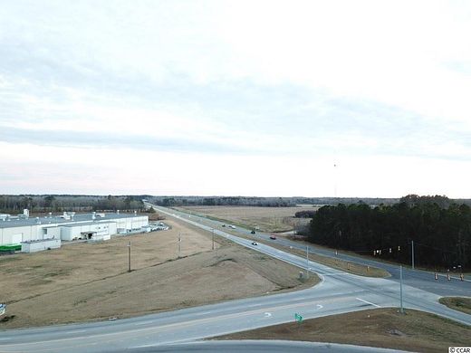 6.5 Acres of Mixed-Use Land for Sale in Marion, South Carolina