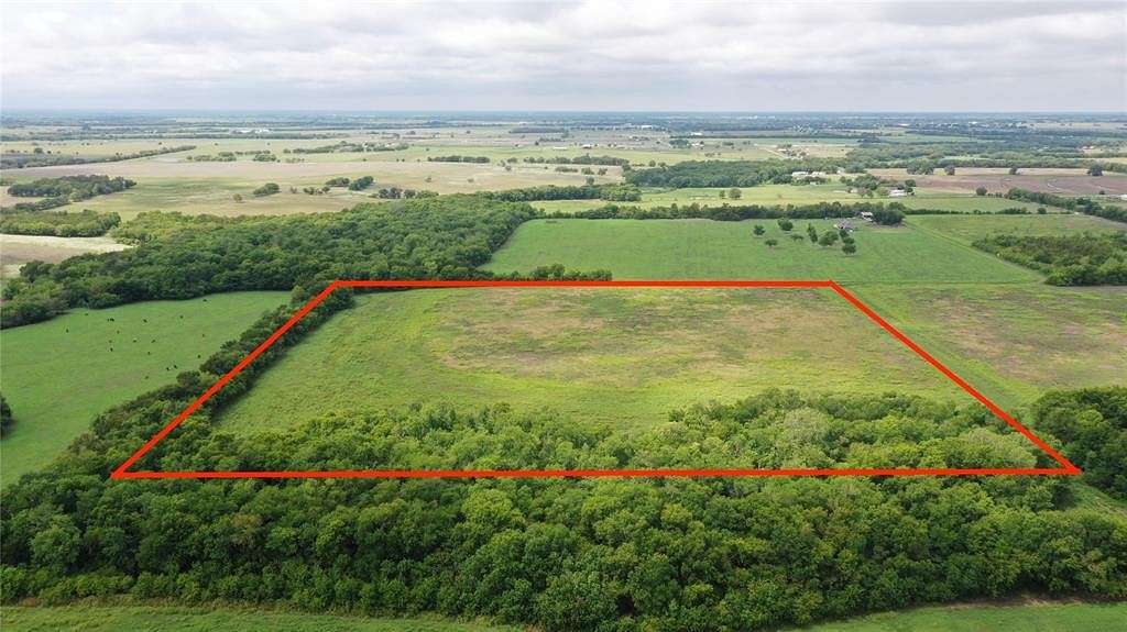 26.5 Acres of Land for Sale in Leonard, Texas