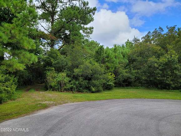 0.53 Acres of Residential Land for Sale in Morehead City, North Carolina