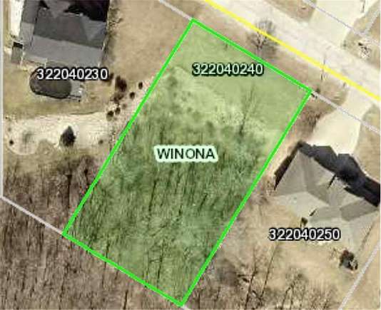 0.505 Acres of Residential Land for Sale in Winona, Minnesota