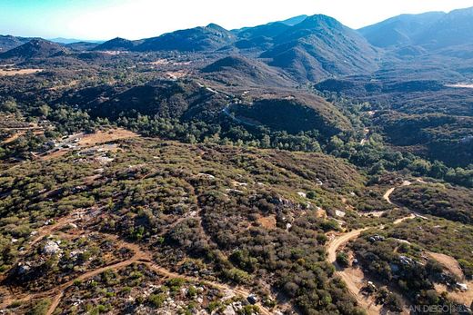 10.5 Acres of Land for Sale in Ramona, California