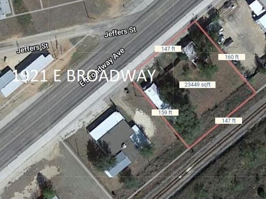 0.42 Acres of Commercial Land for Sale in Sweetwater, Texas