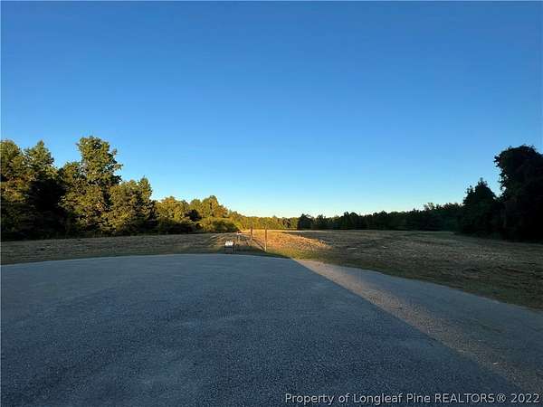 43.4 Acres of Recreational Land for Sale in Lumberton, North Carolina