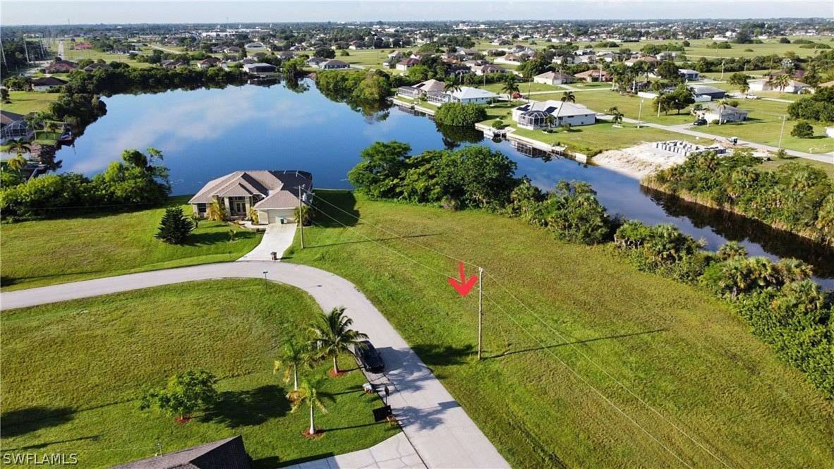 0.24 Acres of Land for Sale in Cape Coral, Florida