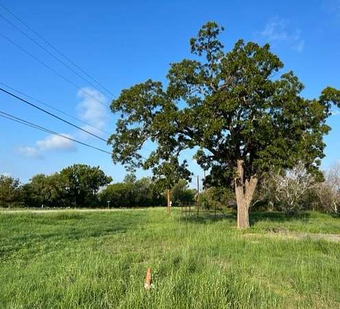 4.17 Acres of Commercial Land for Sale in Mason, Texas