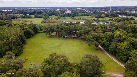 2.3 Acres of Residential Land for Sale in DeLand, Florida