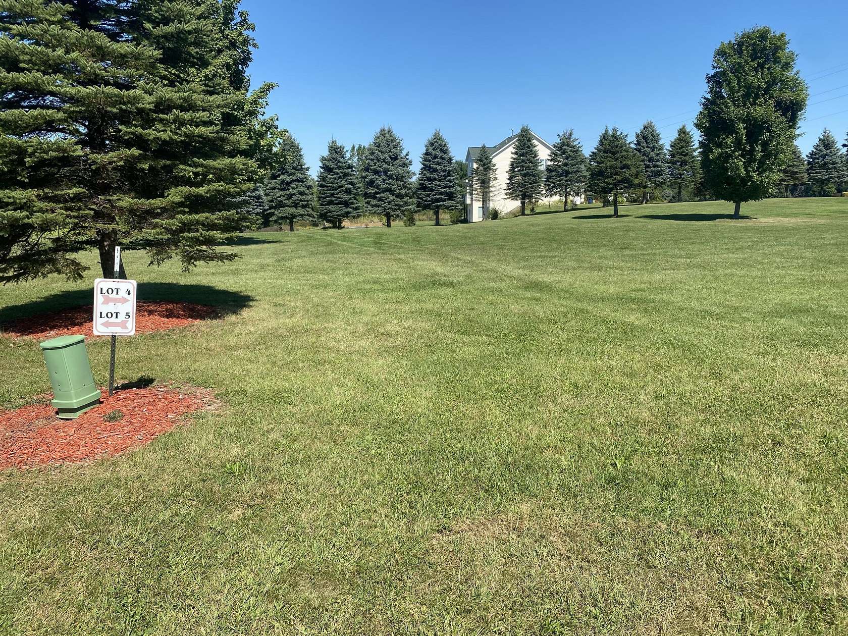 0.53 Acres of Residential Land for Sale in Concord, Michigan