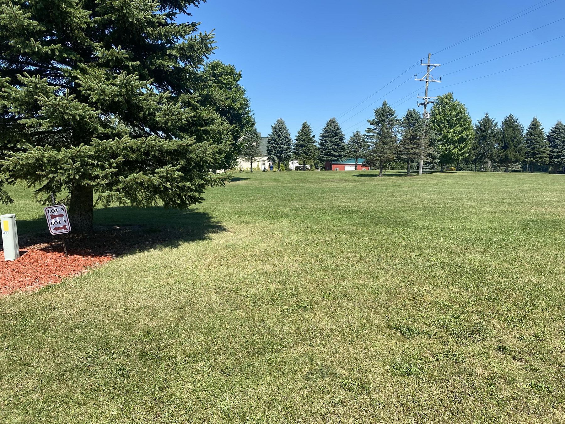 0.55 Acres of Residential Land for Sale in Concord, Michigan