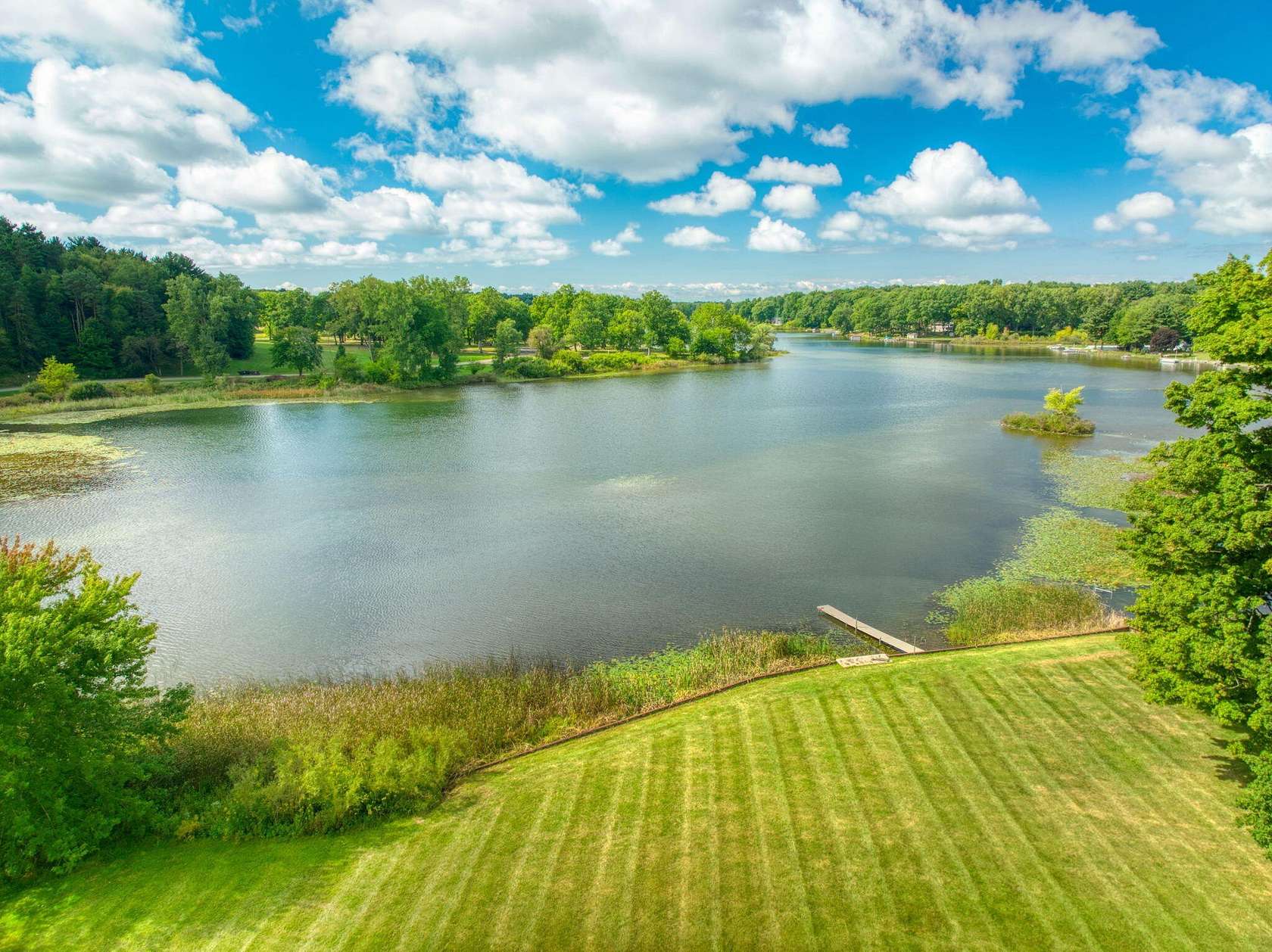 1.78 Acres of Residential Land for Sale in Concord, Michigan