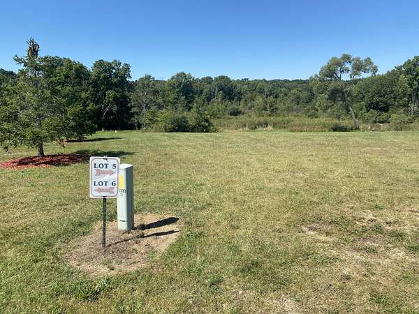 2 Acres of Residential Land for Sale in Concord, Michigan