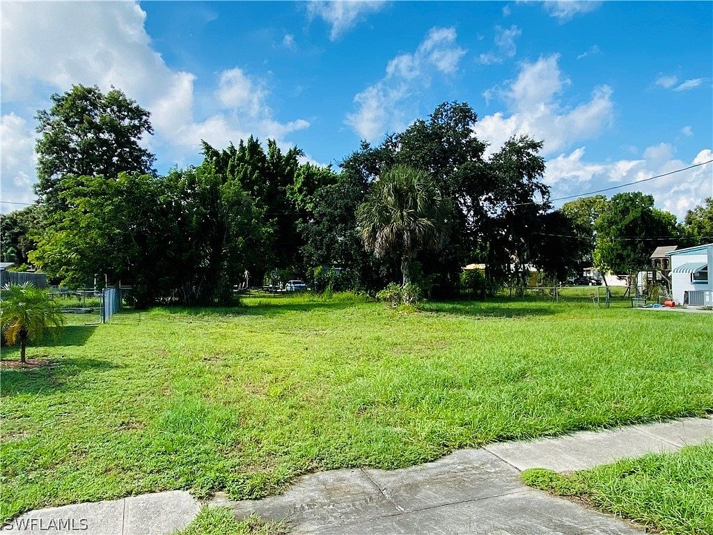 0.2 Acres of Residential Land for Sale in North Fort Myers, Florida
