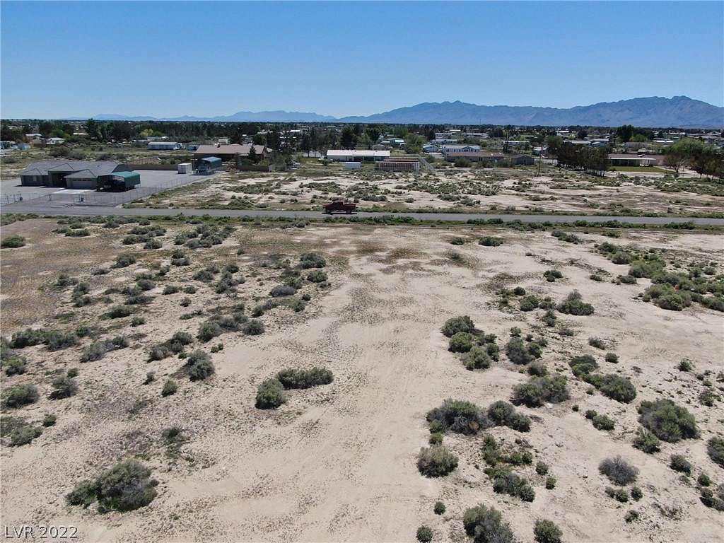 0.93 Acres of Residential Land for Sale in Pahrump, Nevada