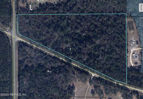 17.2 Acres of Land for Sale in Green Cove Springs, Florida