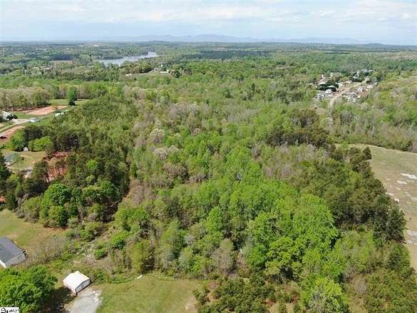 Residential Land for Sale in Wellford, South Carolina