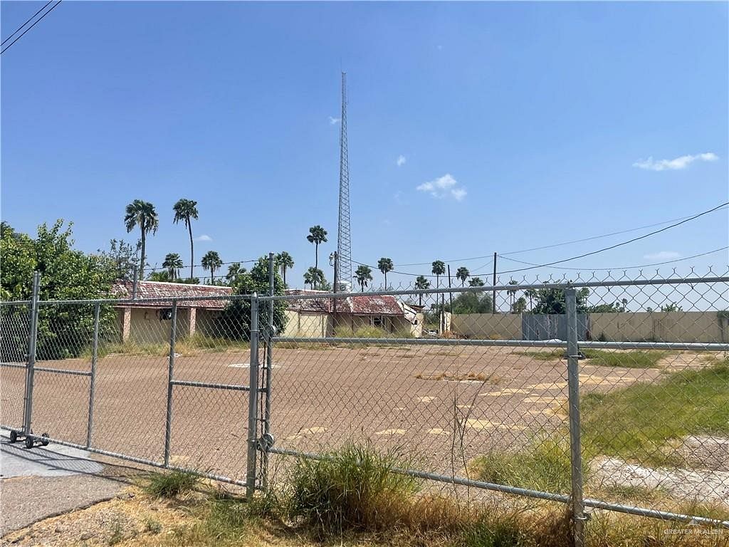 2.2 Acres of Commercial Land for Sale in Pharr, Texas