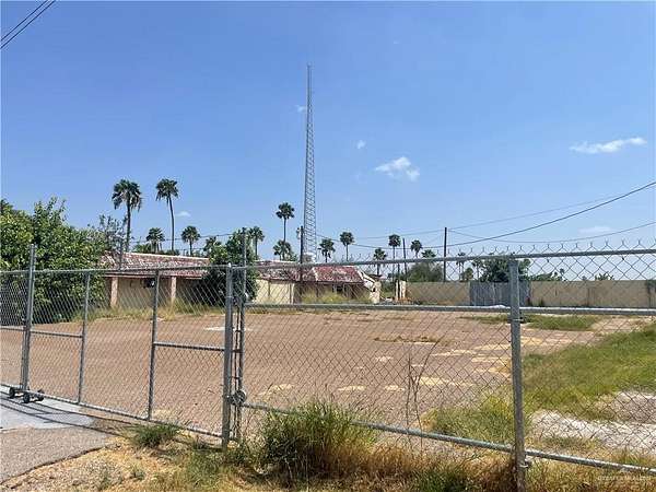 2.17 Acres of Commercial Land for Sale in Pharr, Texas