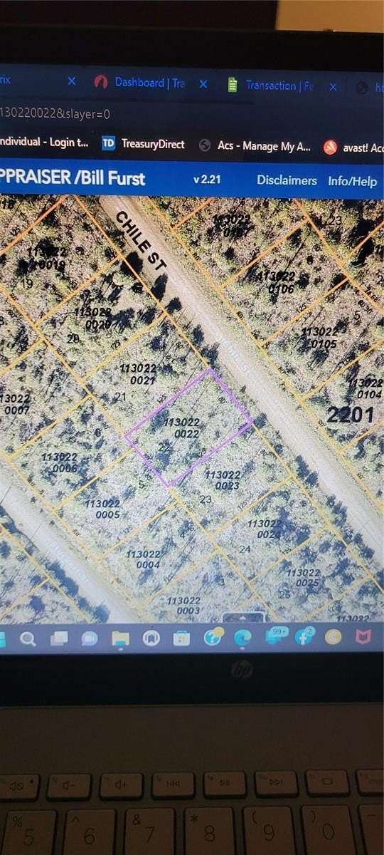 0.23 Acres of Residential Land for Sale in North Port, Florida