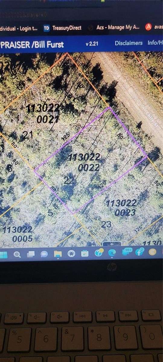 0.23 Acres of Residential Land for Sale in North Port, Florida