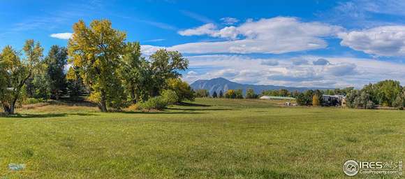 18.4 Acres of Land for Sale in Boulder, Colorado