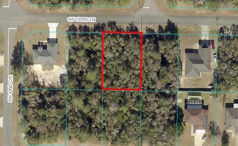 0.24 Acres of Residential Land for Sale in Ocala, Florida