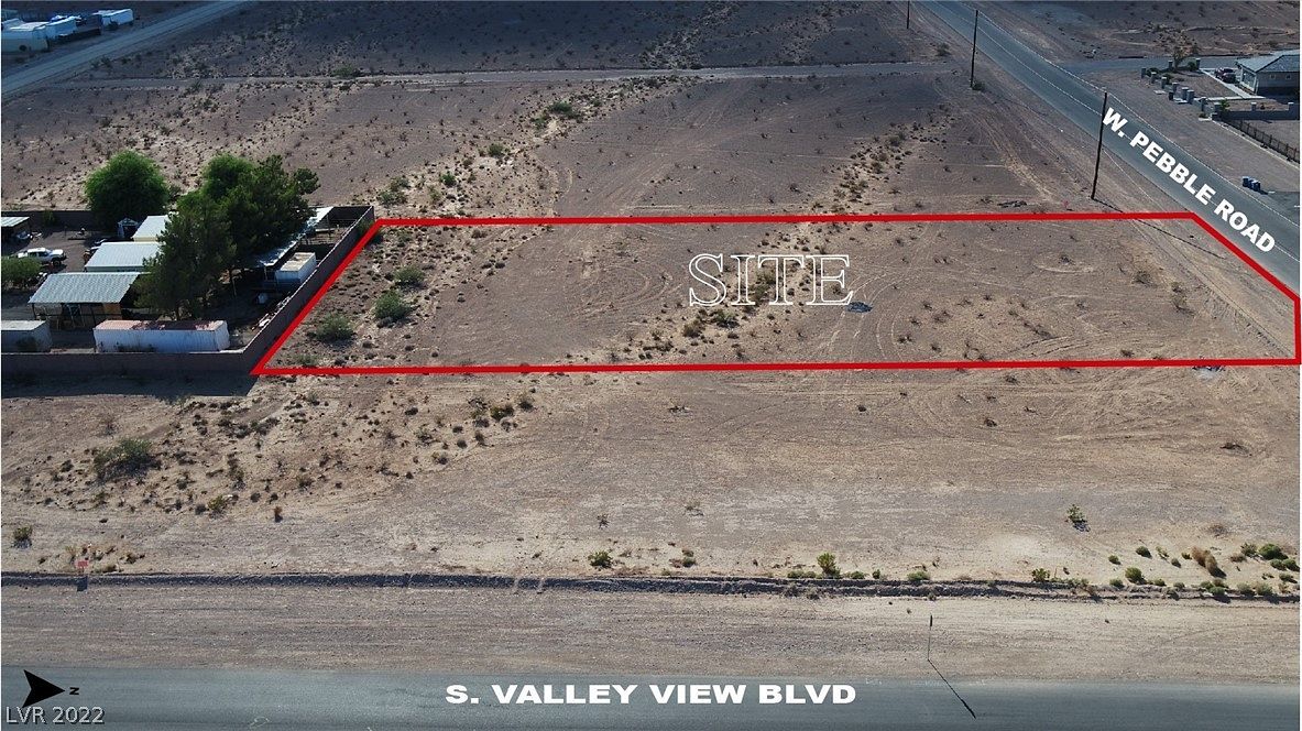 1.3 Acres of Land for Sale in Las Vegas, Nevada