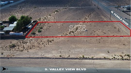 1.25 Acres of Land for Sale in Las Vegas, Nevada