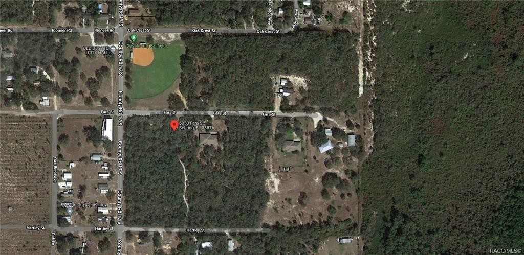 0.26 Acres of Land for Sale in Sebring, Florida
