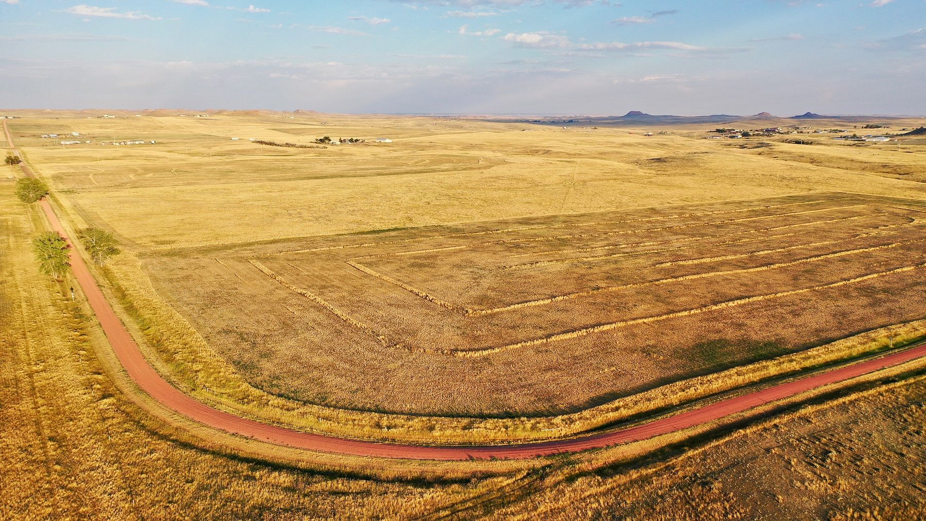 210 Acres of Recreational Land & Farm for Sale in Gillette, Wyoming