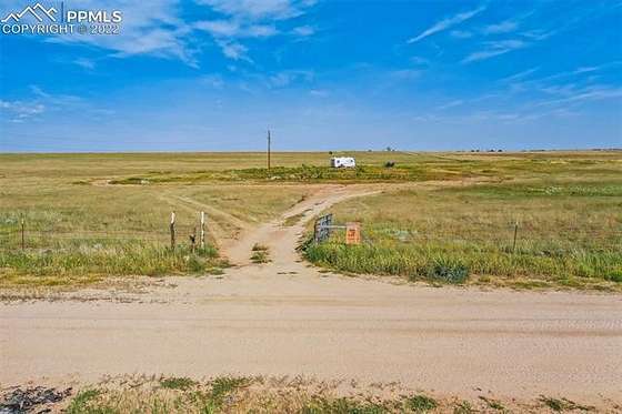 36.5 Acres of Land for Sale in Ramah, Colorado