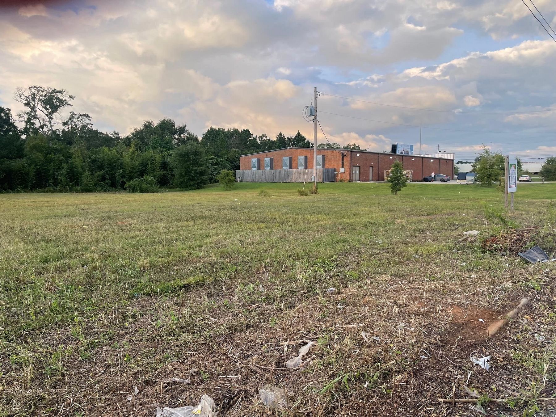 2.6 Acres of Commercial Land for Sale in Andalusia, Alabama