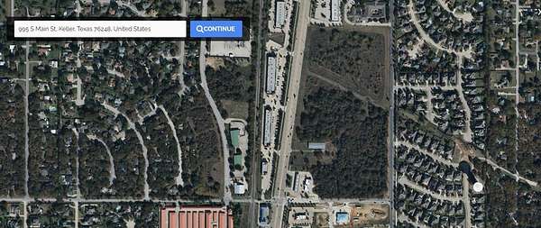 1 Acre of Commercial Land for Sale in Keller, Texas