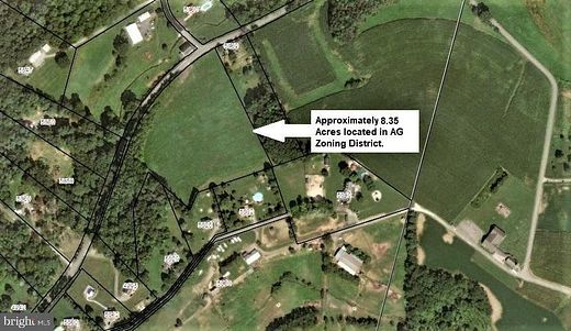 8.4 Acres of Agricultural Land for Sale in Manchester, Maryland