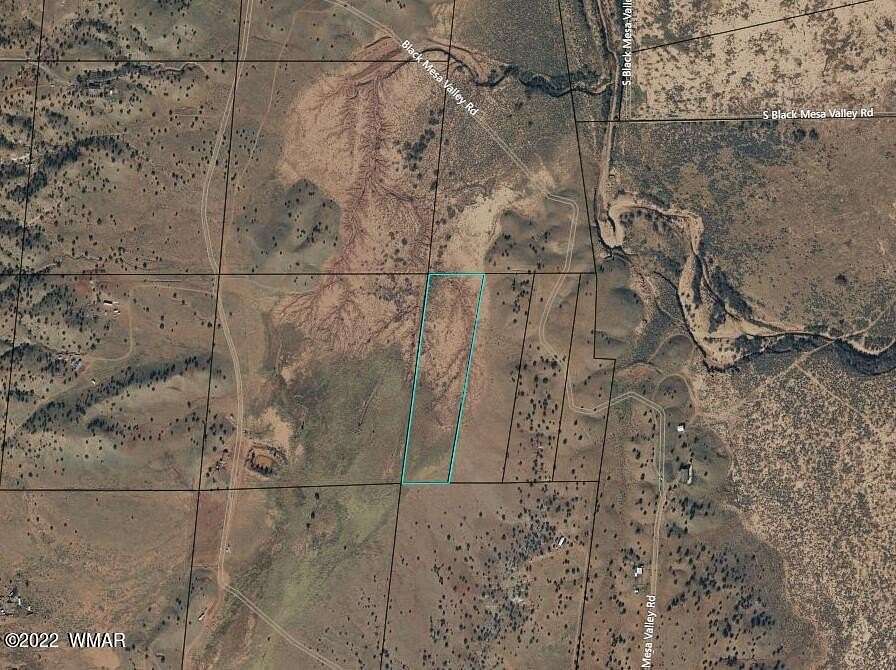 10 Acres of Land for Sale in Snowflake, Arizona