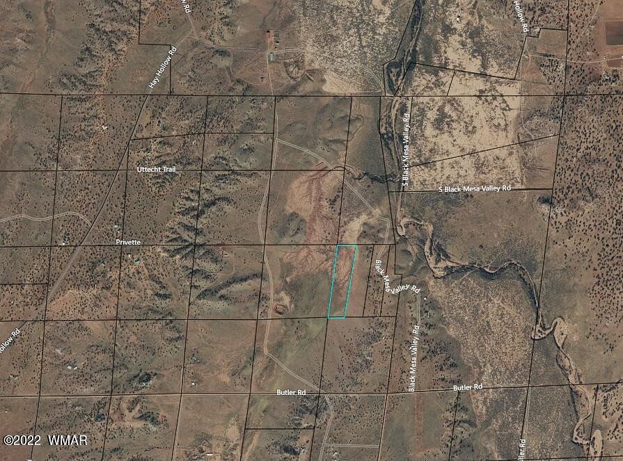 10 Acres of Land for Sale in Snowflake, Arizona