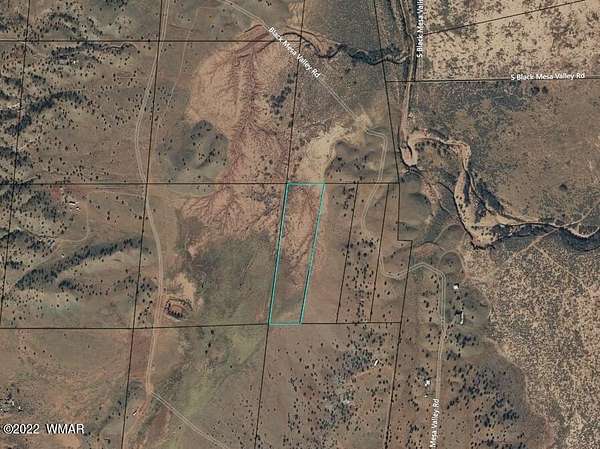 10 Acres of Land for Sale in Snowflake, Arizona