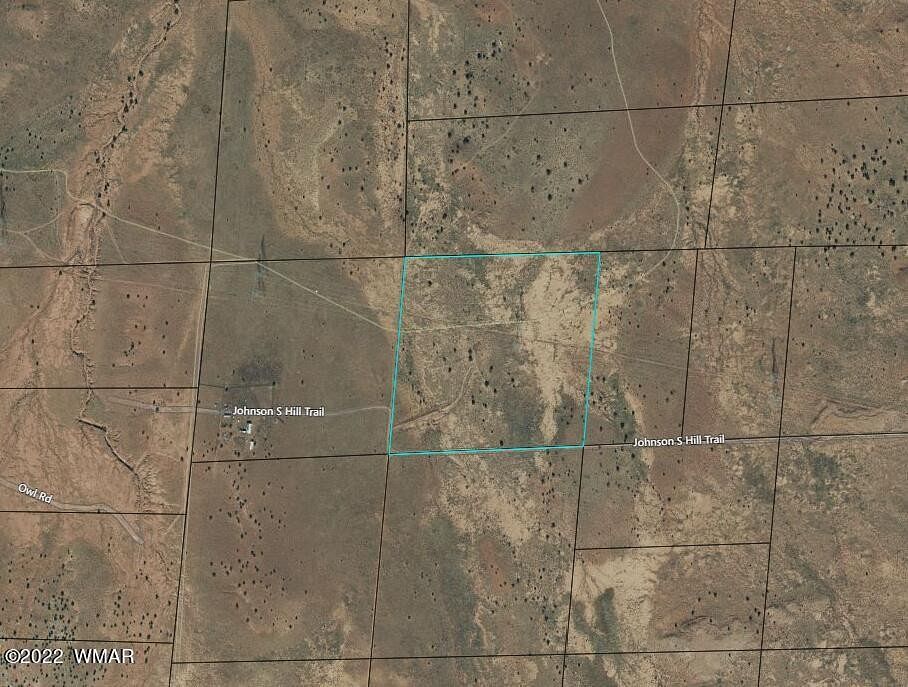 36.24 Acres of Agricultural Land for Sale in Snowflake, Arizona