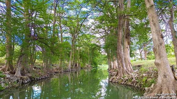 28.8 Acres of Agricultural Land for Sale in Comfort, Texas