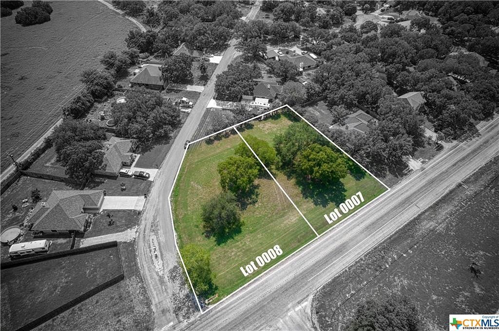 0.7 Acres of Residential Land for Sale in Belton, Texas
